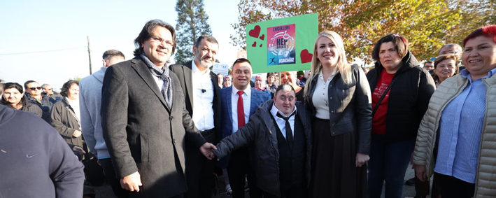 Merkezefendi̇’de 5. Engelsi̇z Fest Coşkusu (16)