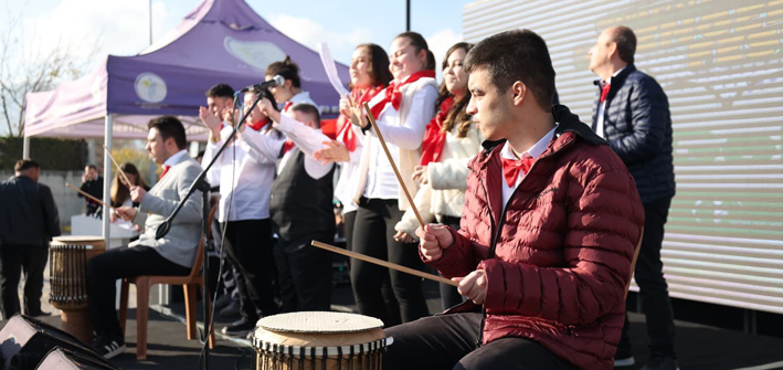 Merkezefendi̇’de 5. Engelsi̇z Fest Coşkusu (18)