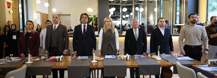 Merkezefendi̇’de ‘Engelli̇ İsti̇hdami Çaliştayi’ Düzenlendi̇ (1)