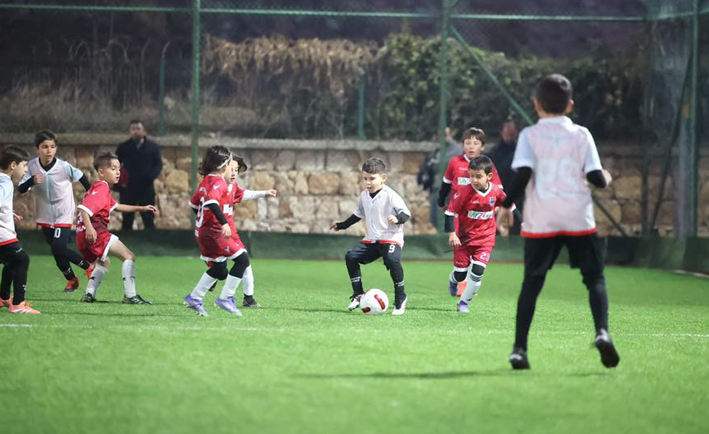 Merkezefendi̇’de Erol Cantürk U 9 Futbol Şenli̇k Li̇gi̇ Başladi (2)
