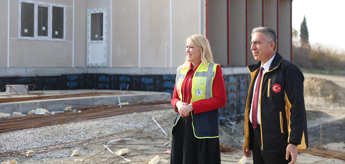 Merkezefendi̇’de Hayvan Bakim Evi̇ Ve Rehabi̇li̇tasyon Merkezi̇ Hayata Geçi̇yor (2)