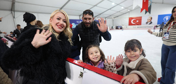 Merkezefendi̇’de Kiş Festi̇vali̇’ne Yoğun İlgi̇ (4)