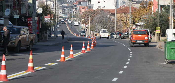 Merkezefendi̇’de Yollar Daha Konforlu Hale Geli̇yor (12)