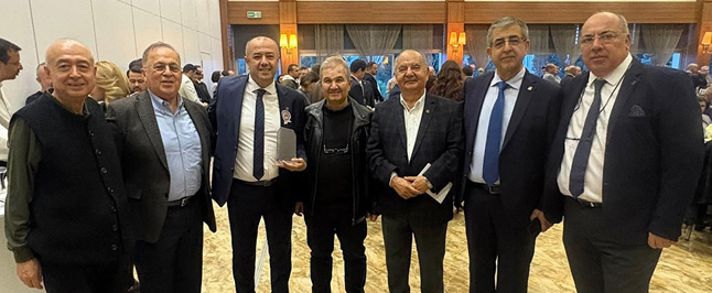 Mühendislerin Onur Gecesi1