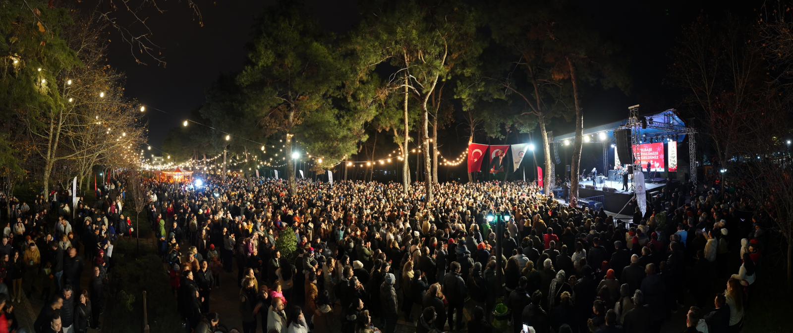 Öykü Gürman Yılbaşı Festivali (1)