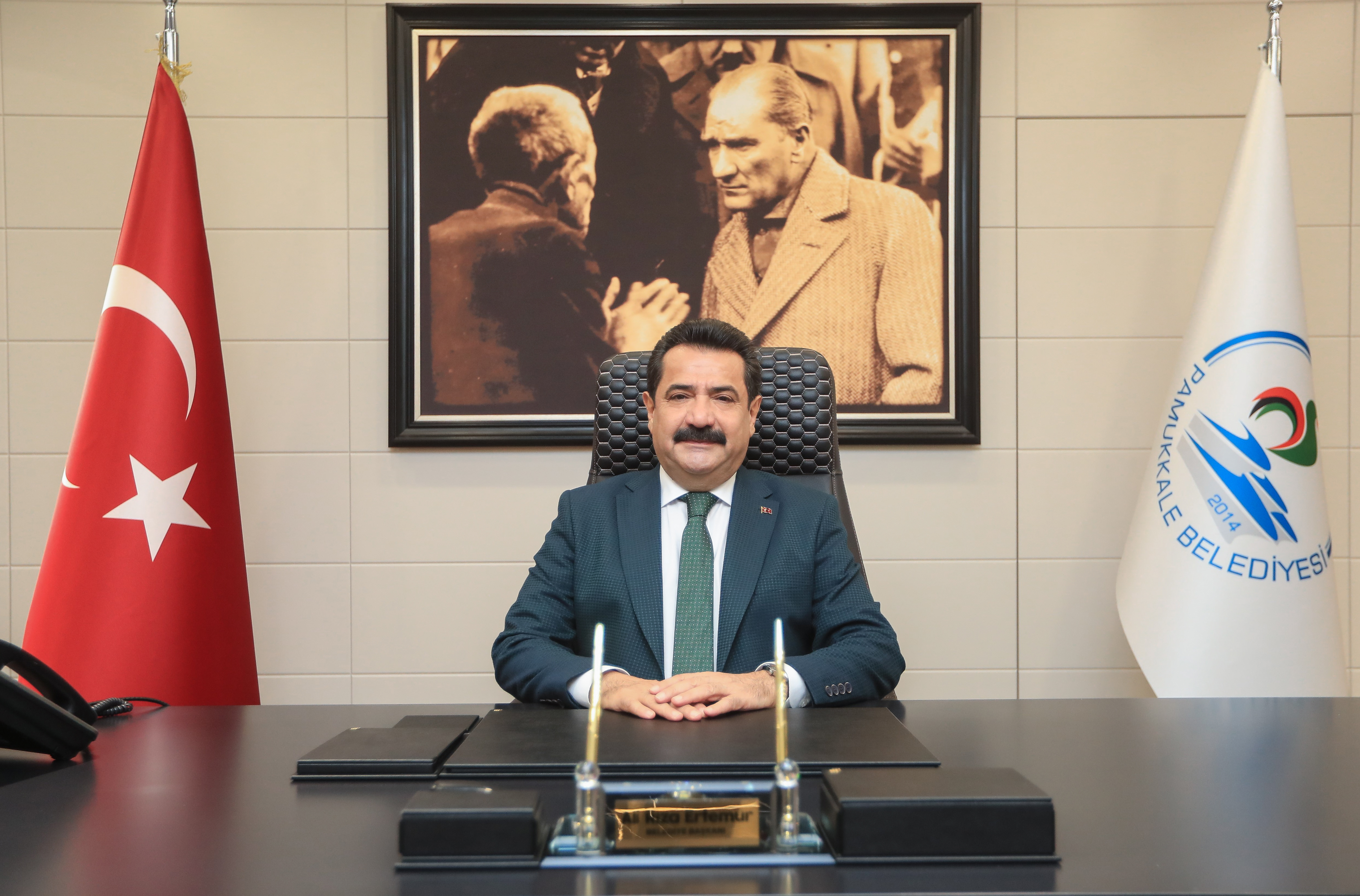 Pamukkale Bld Bşk Ali Rıza Ertemur A29I6804-2