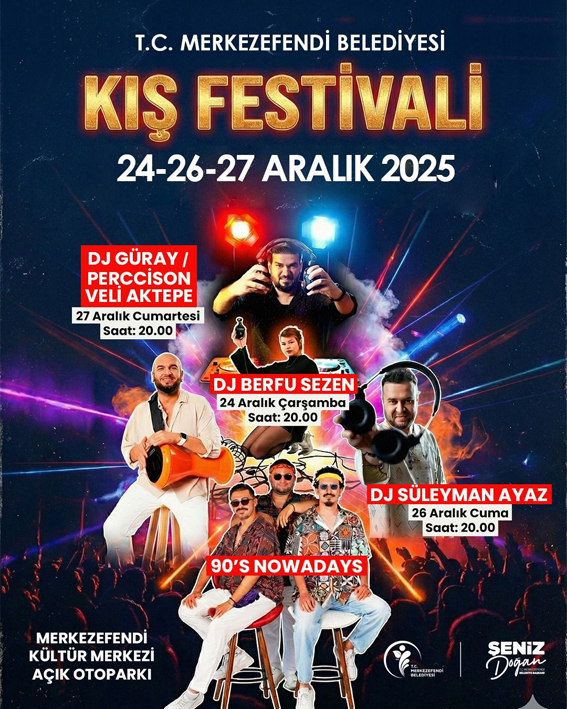 Soğuk Kiş Günleri̇ni̇ Bu Festi̇val Isitiyor (3)