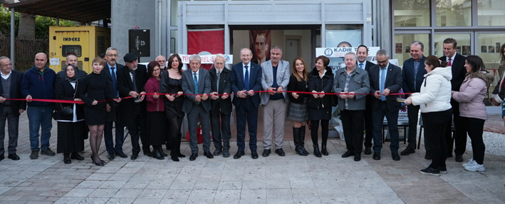 “Yitenlerin Öyküsü” Fotoğraf Sergisi Açıldı (1)