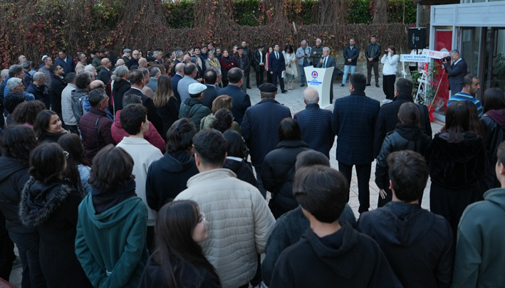 “Yitenlerin Öyküsü” Fotoğraf Sergisi Açıldı (4)