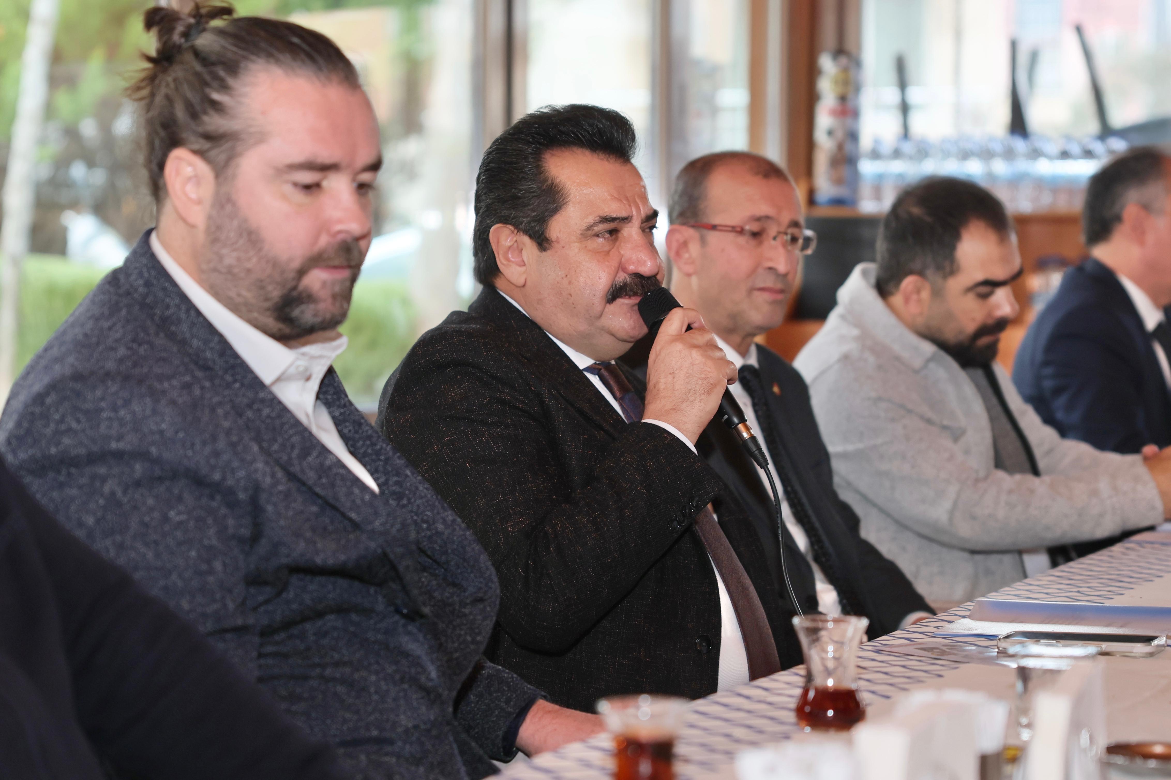 10 Ocak Basın Buluşması (2)