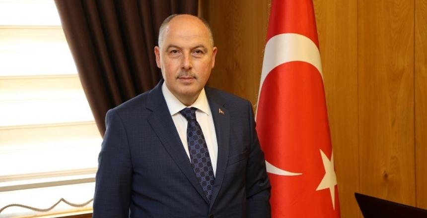 A Vali Omer Faruk Coskun