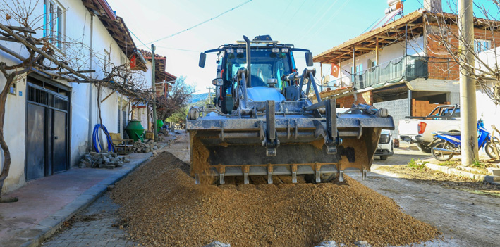 Acıpayam Dedebağı İçme Suyu Hattı (5)