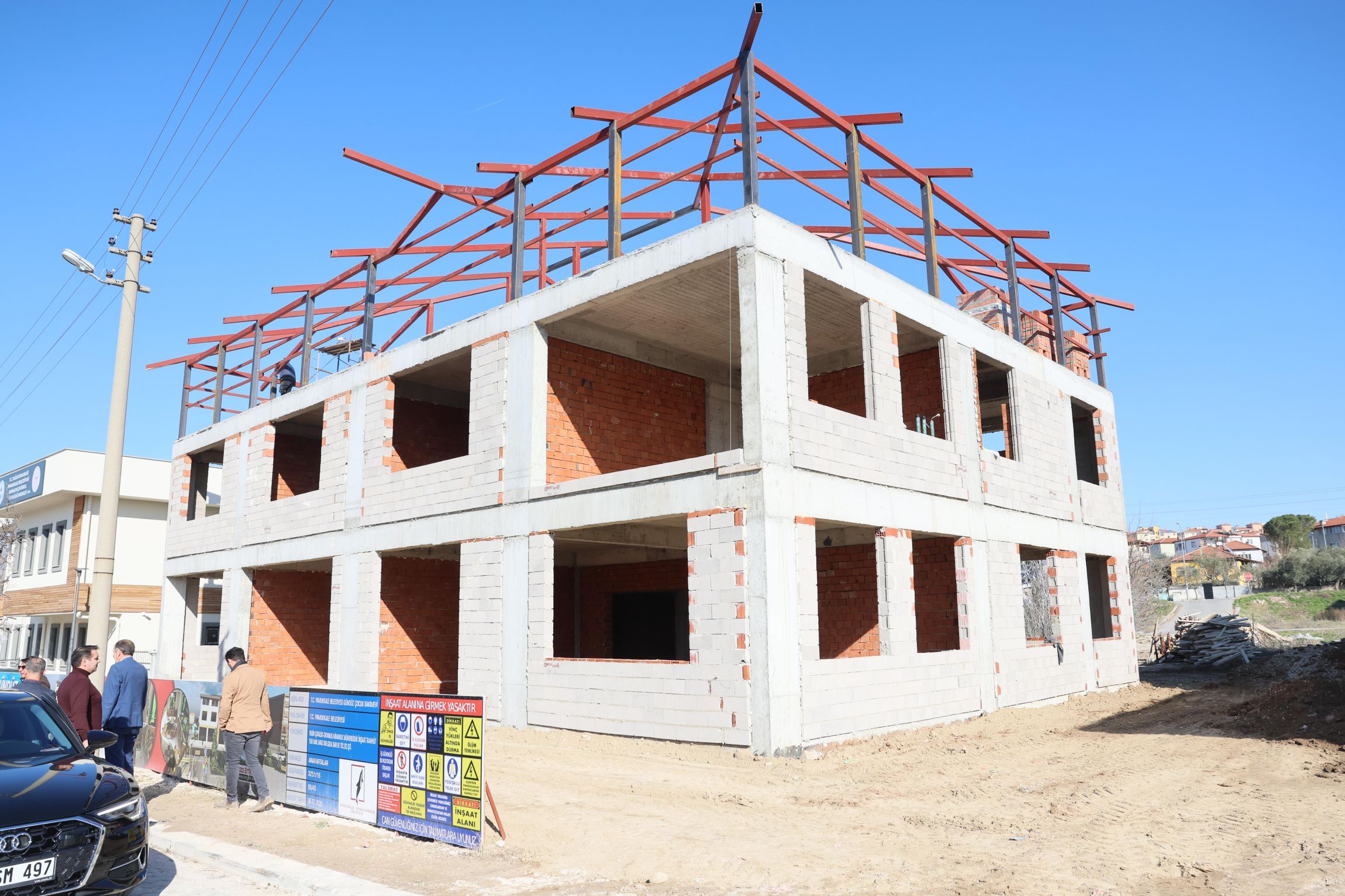 Anafartalar Gündüz Bakımevi (1)