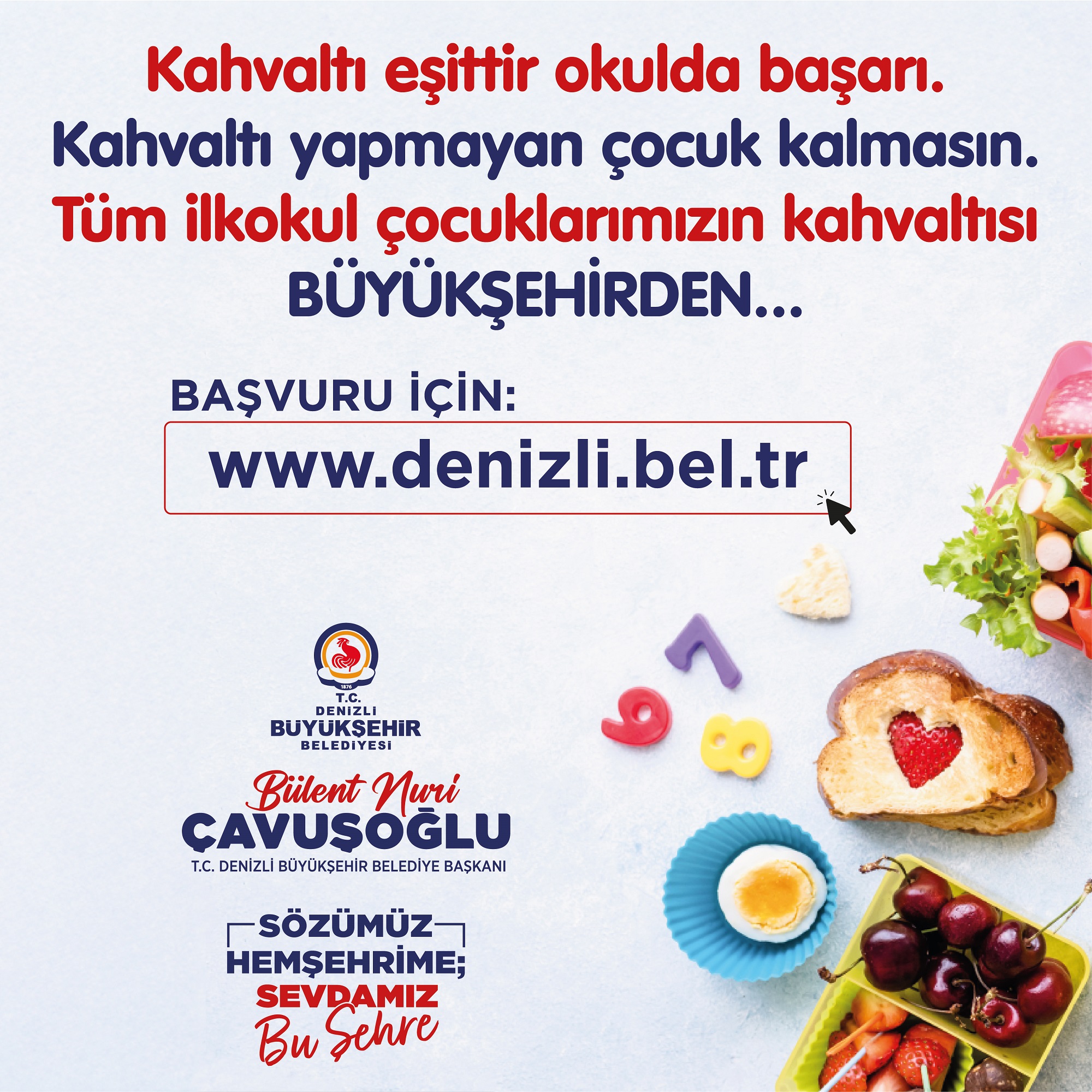 Başkan Çavuşoğlu “Bu Model Türkiye’ye Örnek Olacak Niteliktedir”