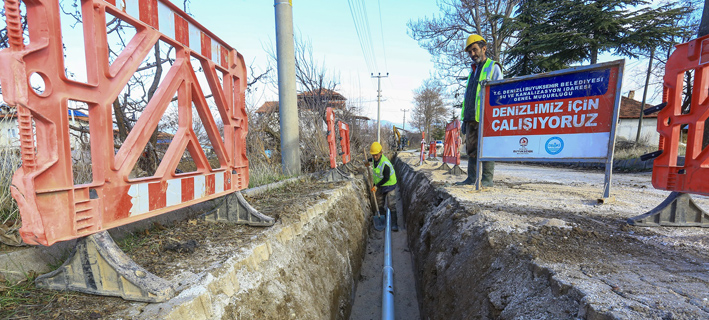 Büyükşehir Deski̇’den Darıveren’e 6.2 Kilometrelik Yeni Içme Suyu Hattı (3)