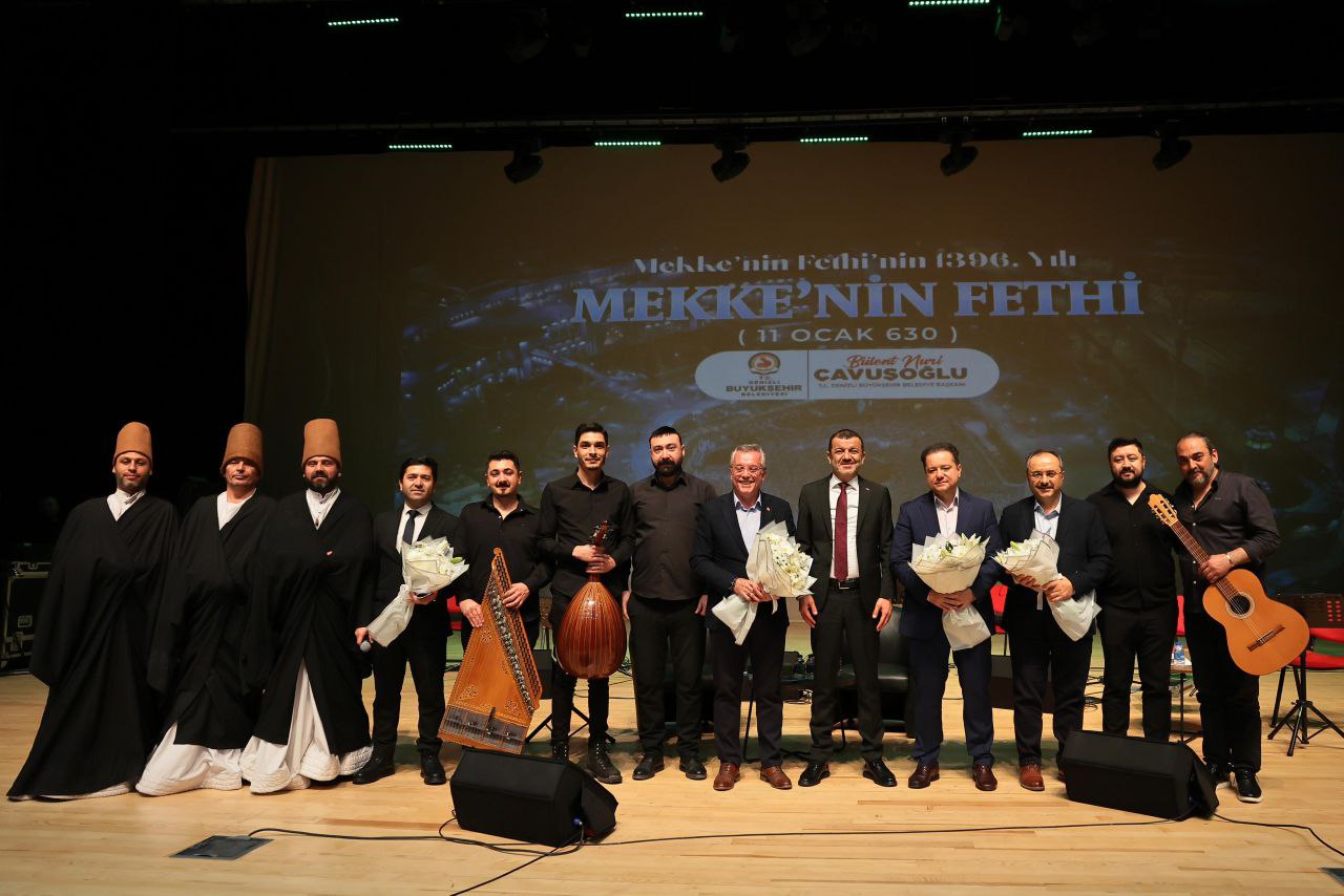 Büyükşehir’den Mekke’nin Fethi Için Özel Program (7)