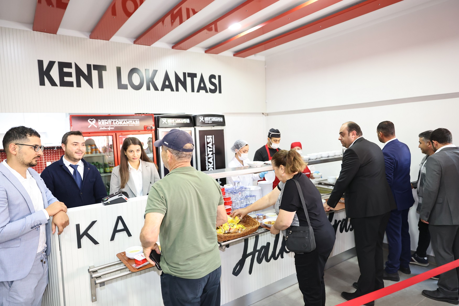 Büyükşehir’den Sofralara Dokunan Hizmet (1)-1