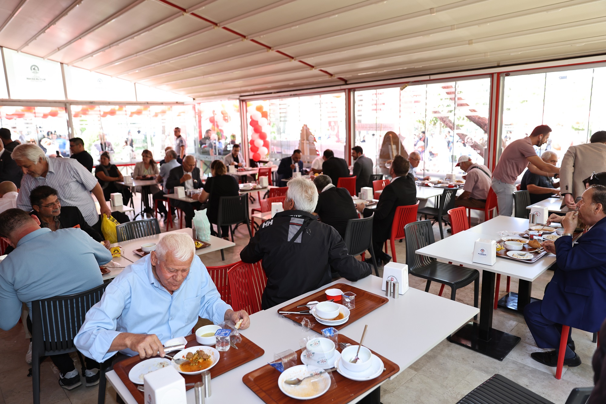 Büyükşehir’den Sofralara Dokunan Hizmet (3)