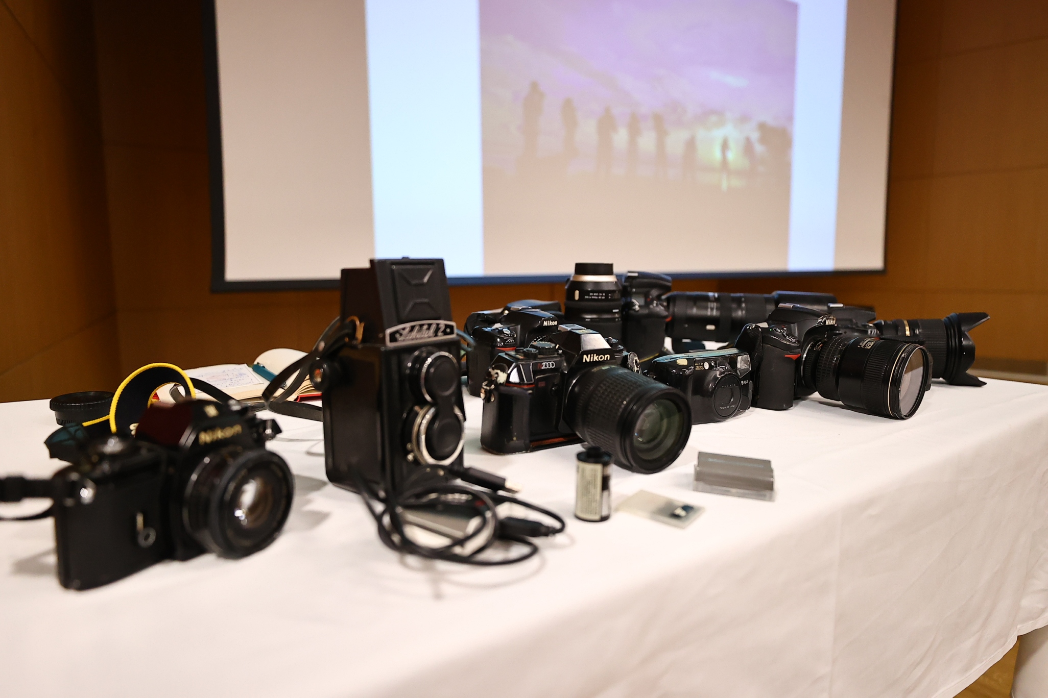 Büyükşehir’den Temel Fotoğrafçılık Eğitimi (2)