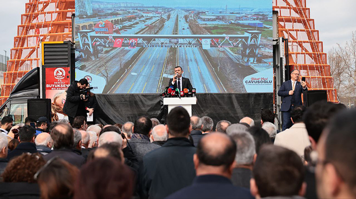 Dbb Batı Ege Gyo Yaya Üst Geçidi Hizmete Açıldı (4)