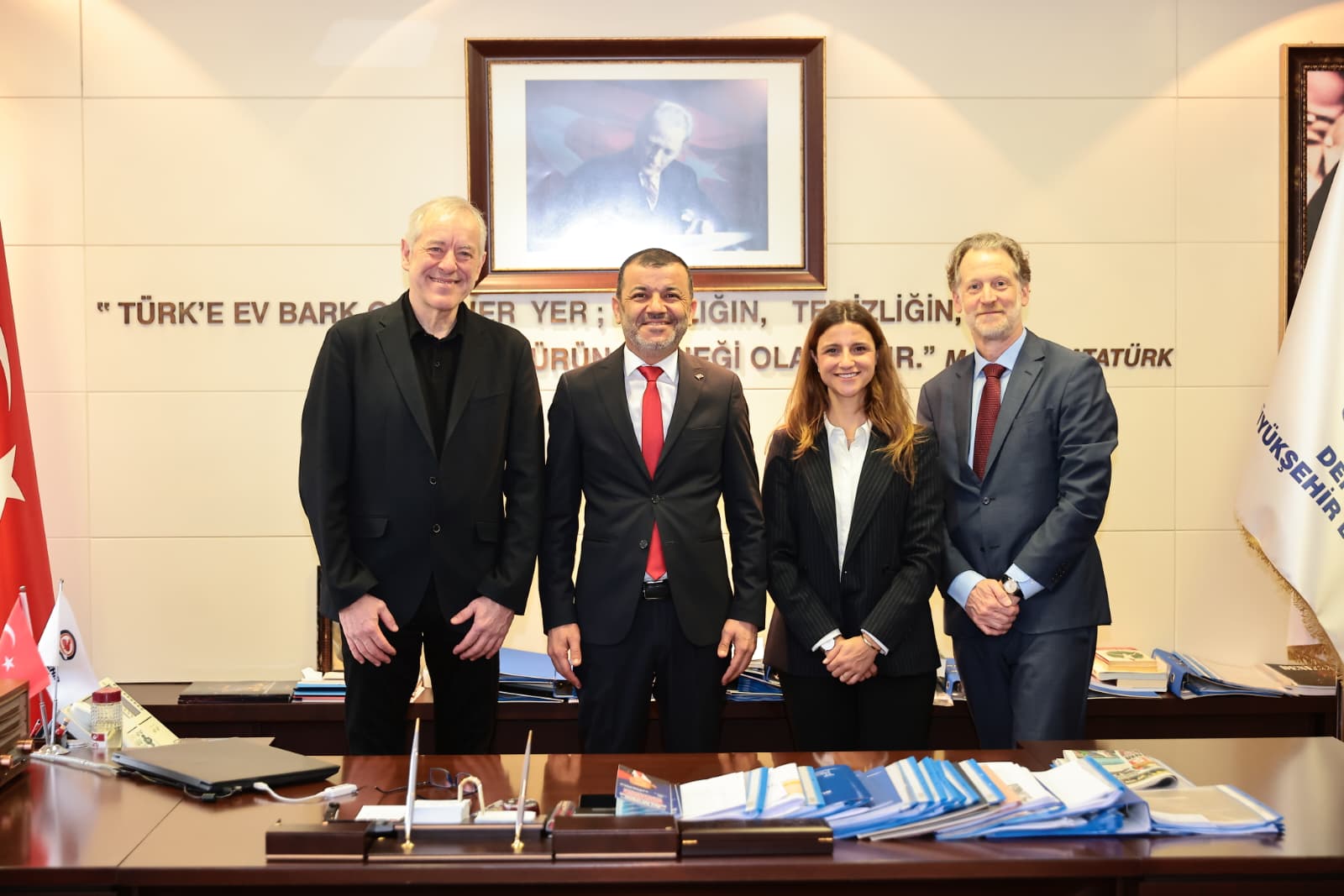 Denizli, Avrupa Demokrasi Başkenti Unvanı Için Son Beşte (2)