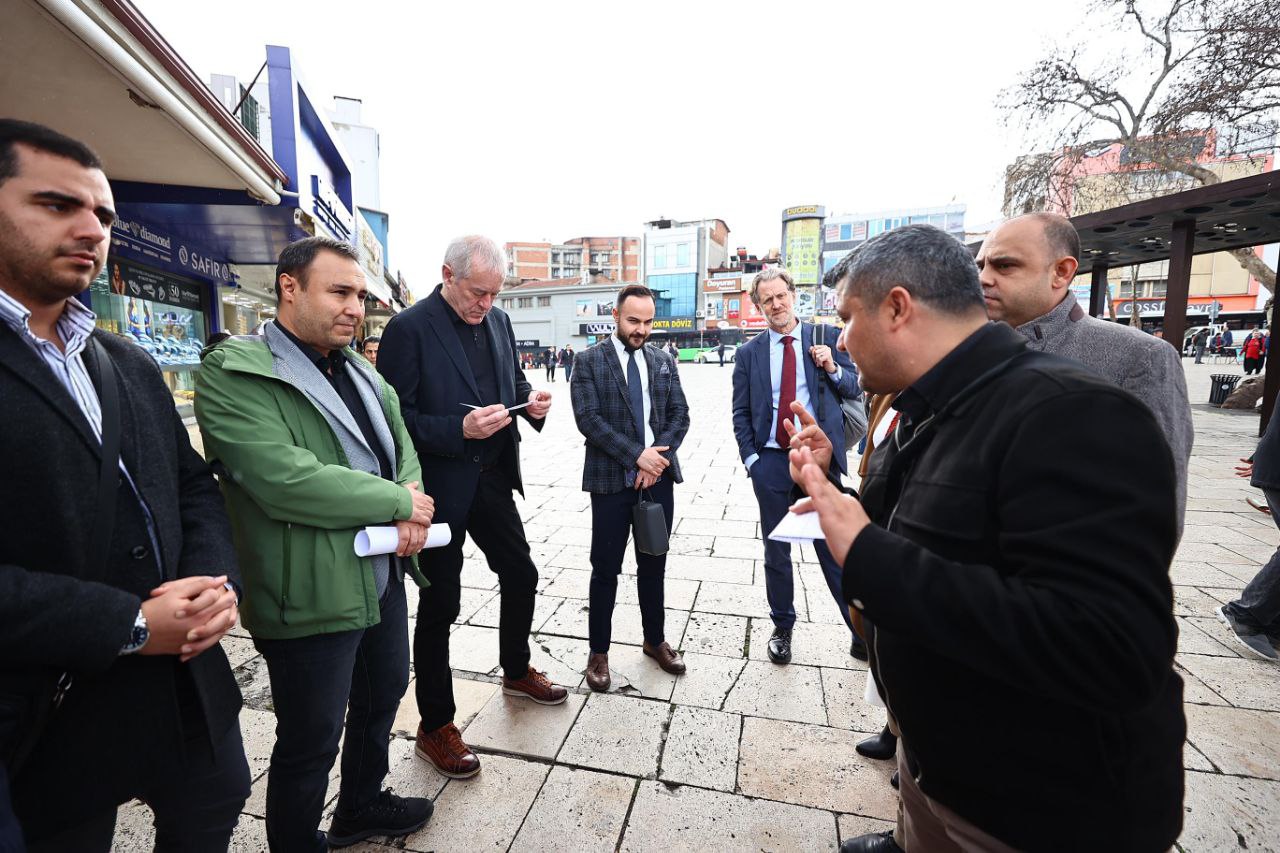 Denizli, Avrupa Demokrasi Başkenti Unvanı Için Son Beşte (3)