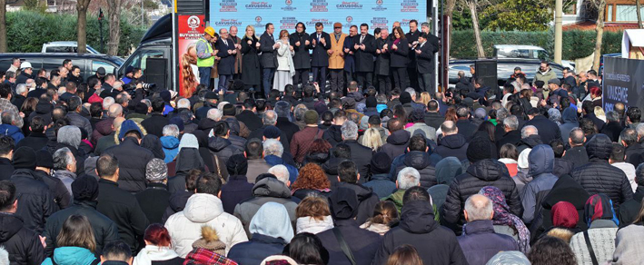 Denizli Büyükşehir 2026’Ya Yatırım Hamlesiyle Başladı (2)