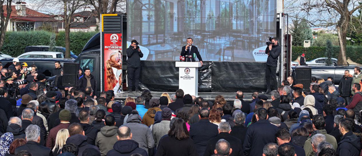 Denizli Büyükşehir 2026’Ya Yatırım Hamlesiyle Başladı (5)