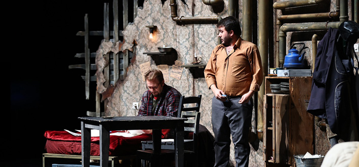 Denizli Büyükşehir Tiyatrosu’na Uluslararası Ödül (2)