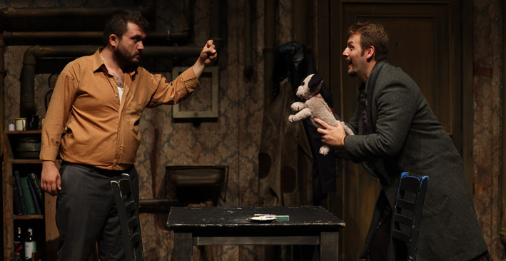 Denizli Büyükşehir Tiyatrosu’na Uluslararası Ödül (3)