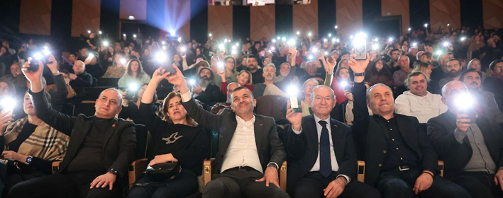 Denizli Büyükşehir Uğur Mumcu’yu Andı (2)