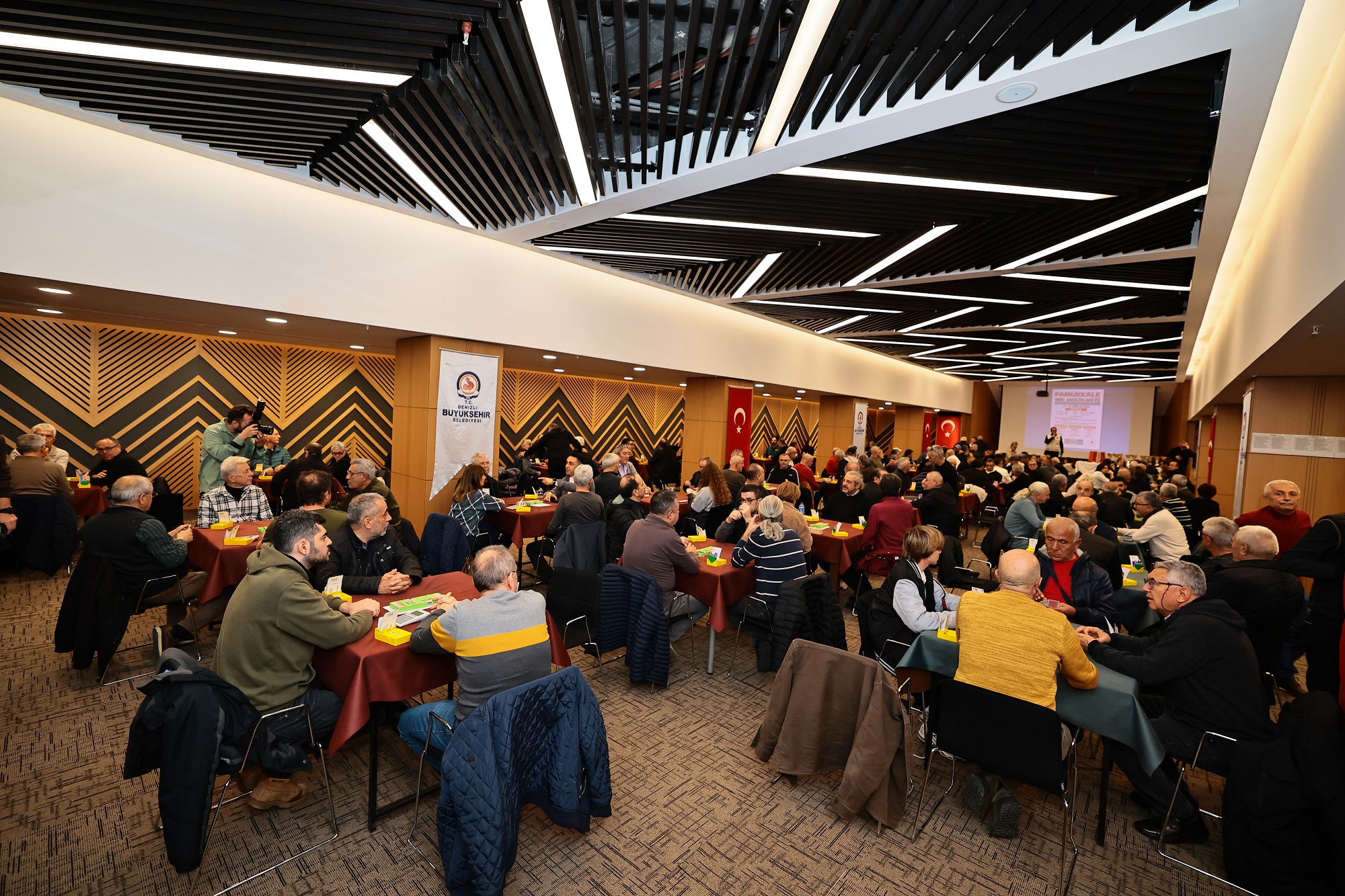 Denizli Büyükşehir Ulusal Briç Şampiyonası’na Ev Sahipliği Yapacak (4)