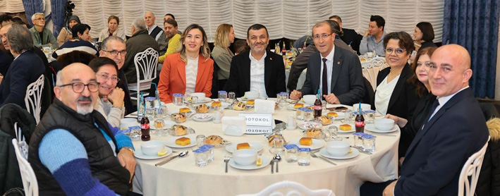 Denizli Büyükşehir’den Basın Buluşması (9)