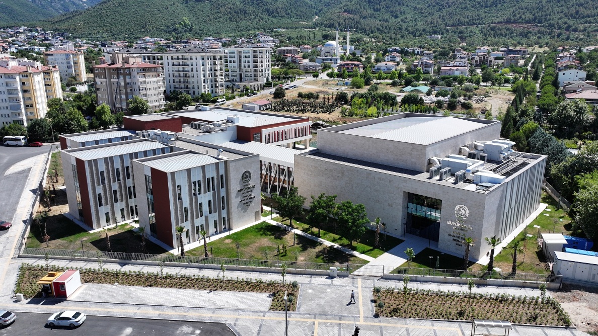 Denizli Büyükşehir'den Engel Tanımayan Destek (1)