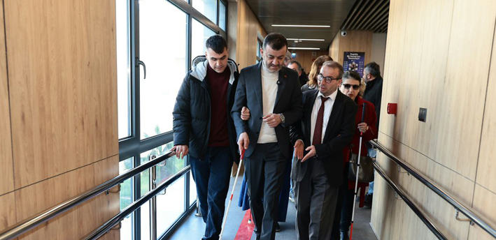 Denizli Büyükşehir’den ‘Erişilebilir Denizlim’ Projesi (2)