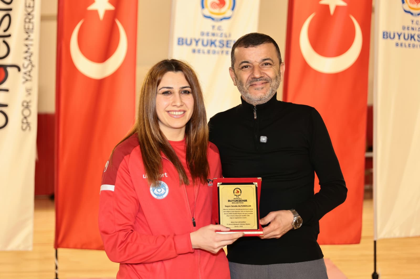 Denizli Büyükşehir’den Goalball’da Türkiye’de Bir Ilk (4)