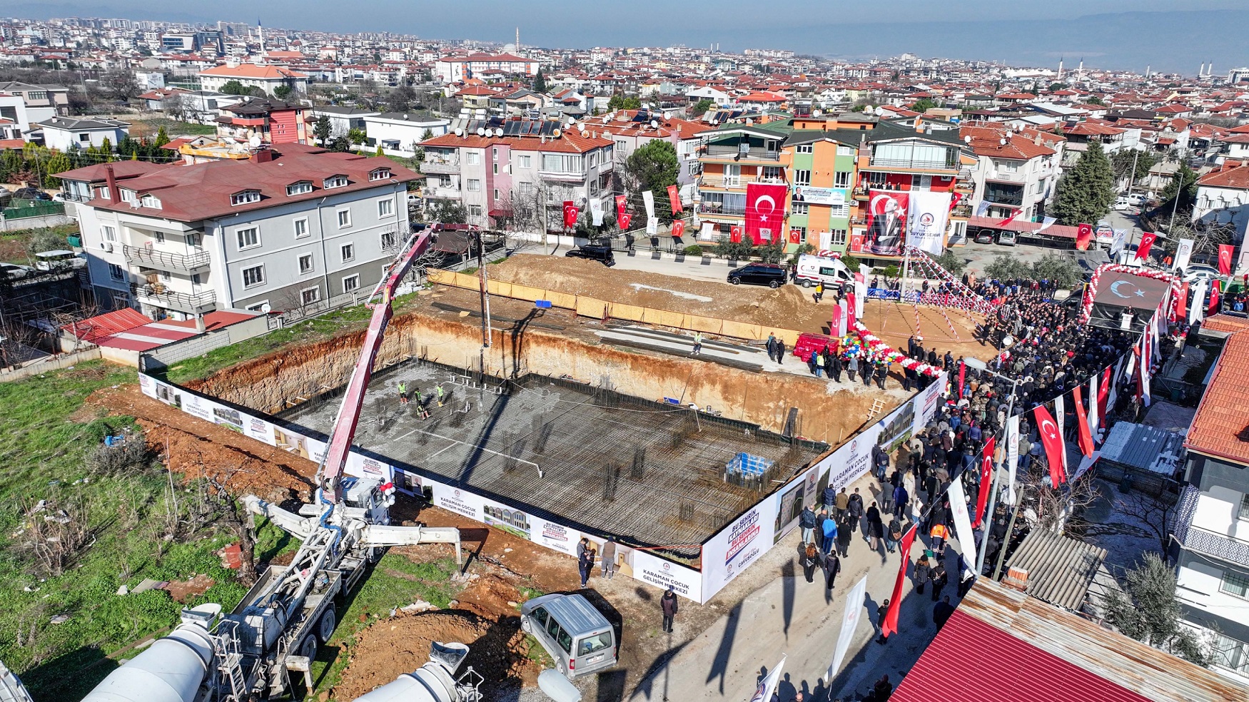 Denizli Büyükşehir’den Kadınlar Ve Çocuklar Için Yeni Yatırım (7)