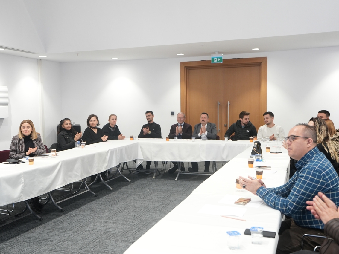 Denizli Büyükşehir’den Markalaşma Adımı (2)