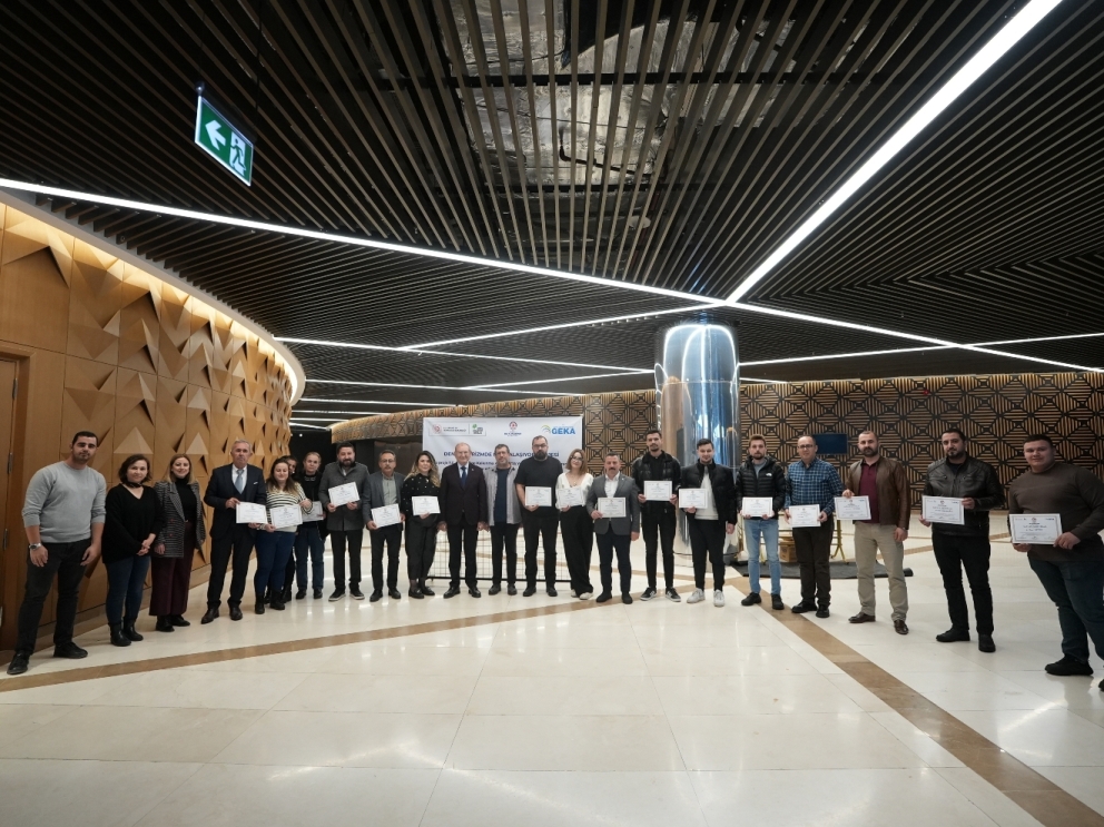 Denizli Büyükşehir’den Markalaşma Adımı (4)