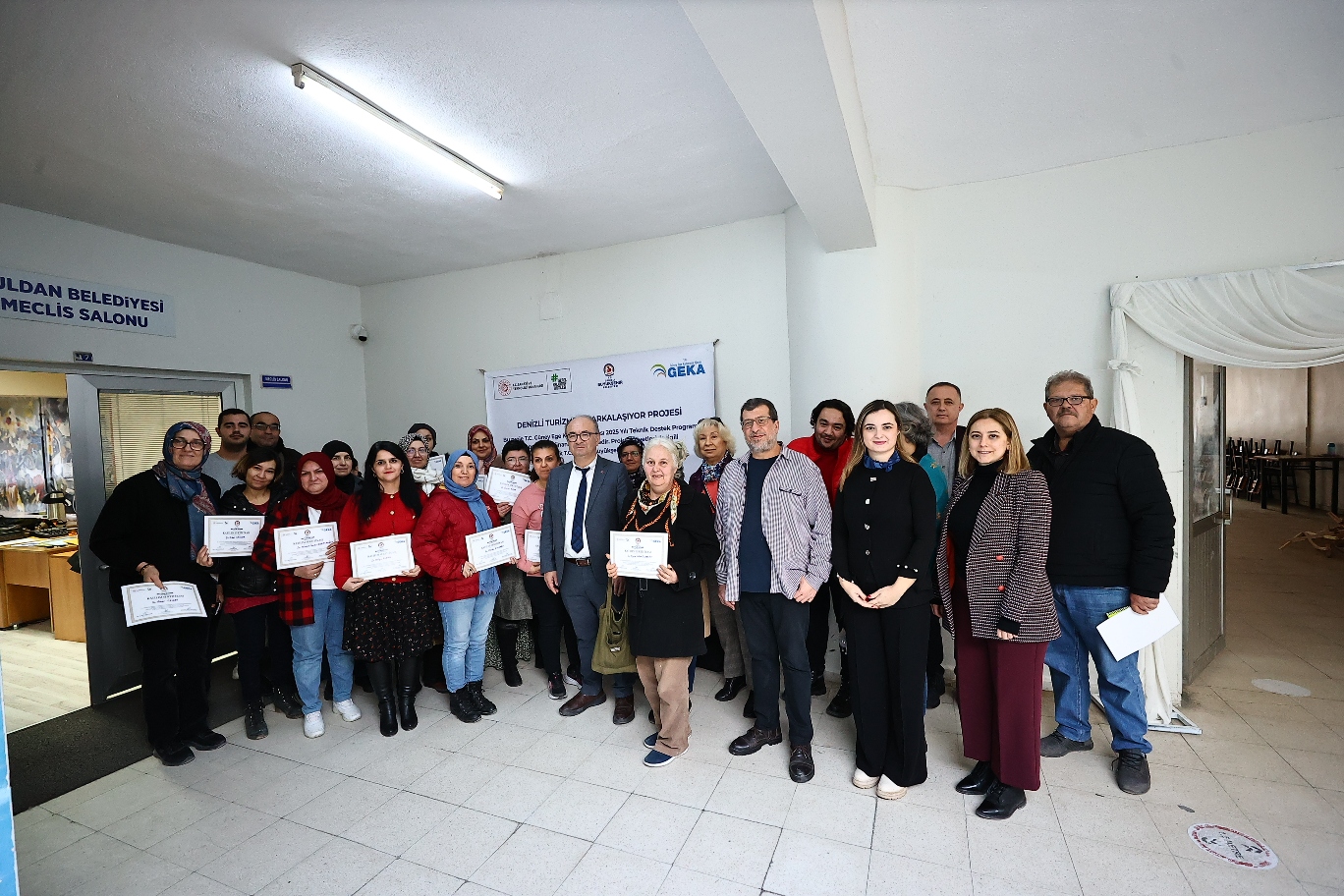 Denizli Büyükşehir’den Markalaşma Adımı (6)