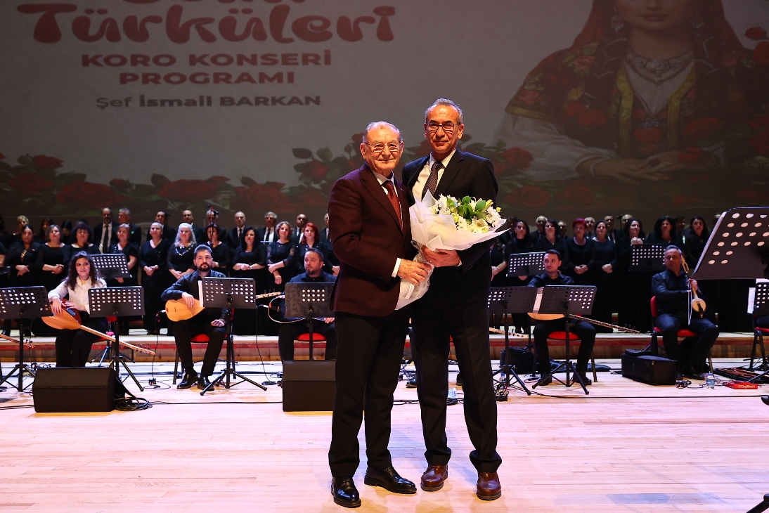 Denizli Büyükşehir’den Türkü Dolu Gece (3)