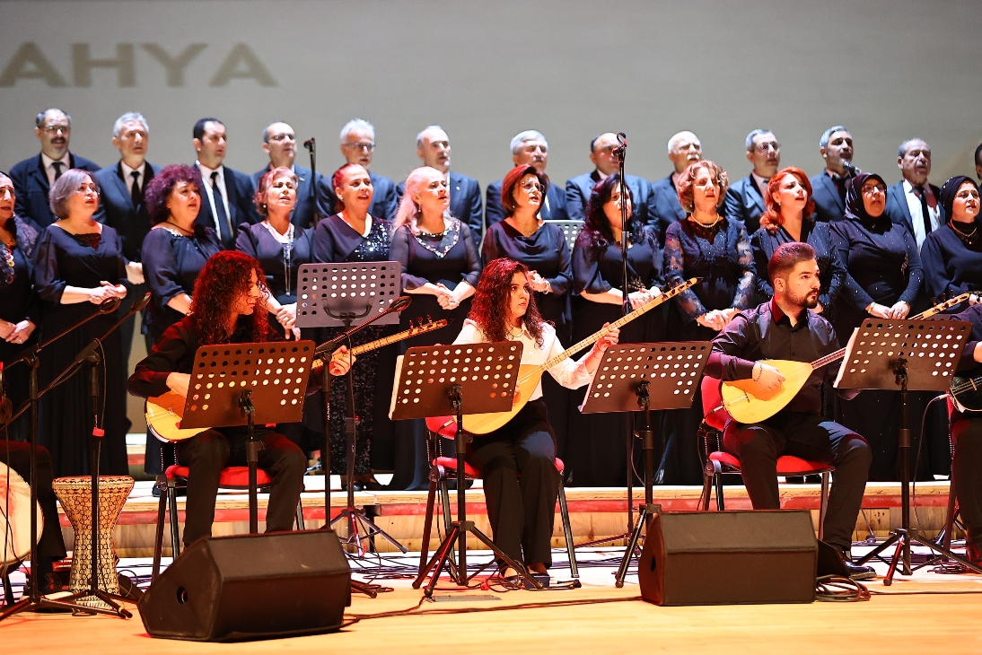 Denizli Büyükşehir’den Türkü Dolu Gece (5)