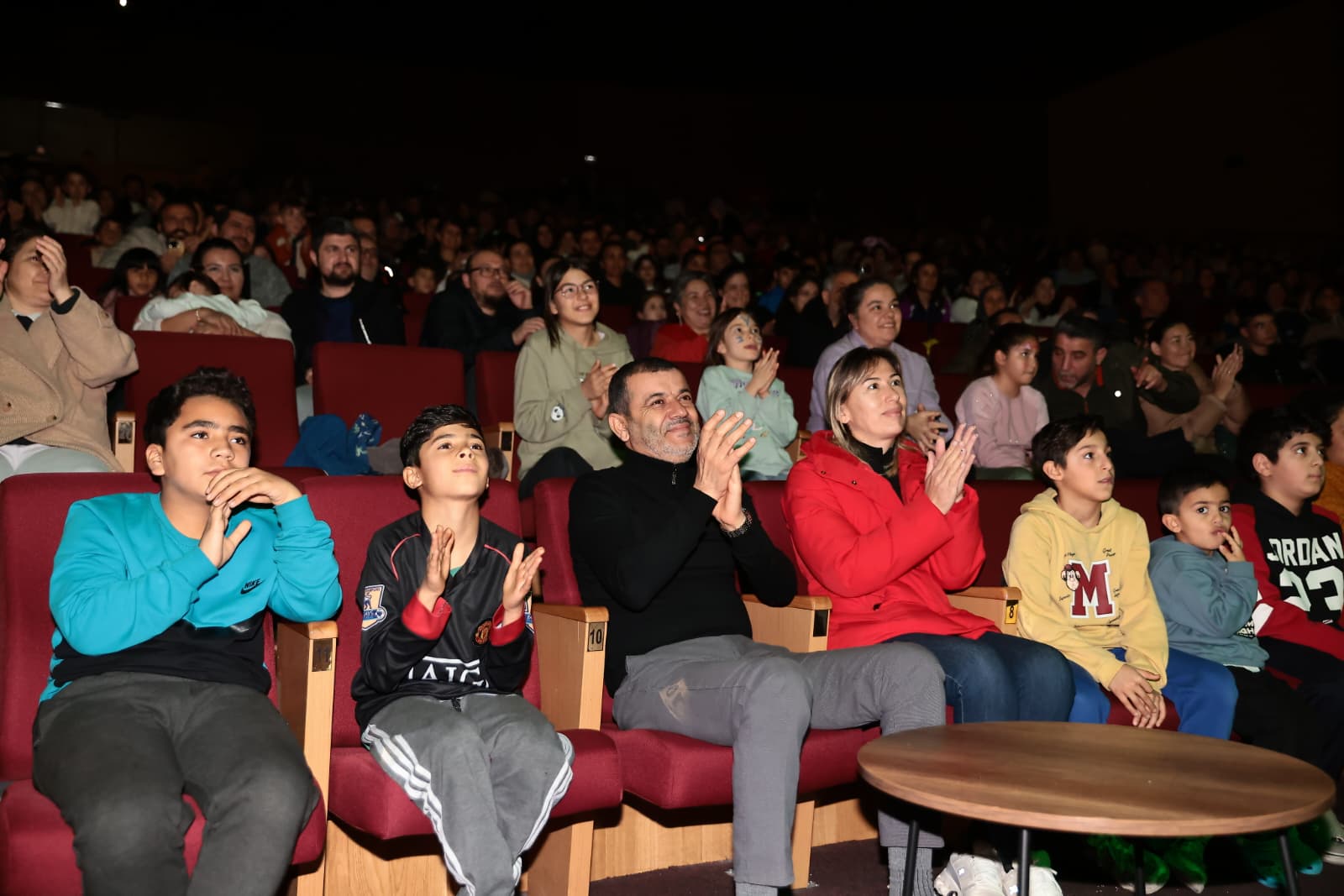Denizli Büyükşehir’den Yarıyıl Tatiline Renk Katan Çocuk Şenliği (1)