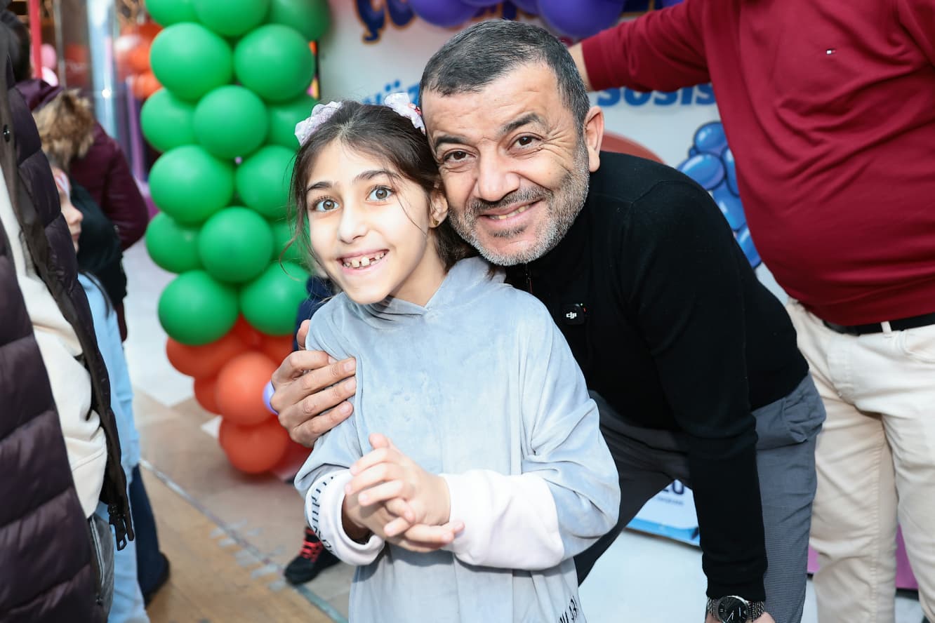 Denizli Büyükşehir’den Yarıyıl Tatiline Renk Katan Çocuk Şenliği (5)