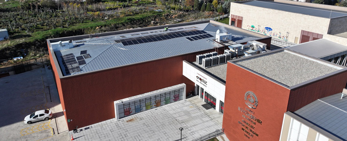 Denizli Büyükşehir’den Yenilenebilir Enerji Hamlesi (1)