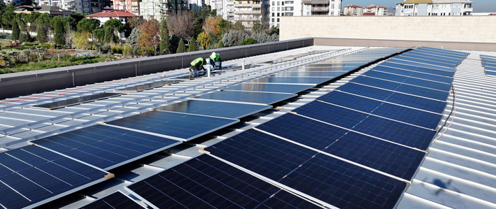 Denizli Büyükşehir’den Yenilenebilir Enerji Hamlesi (3)