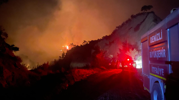 Denizli Büyükşehir’in Ateş Savaşçıları 724 Sahada (7)