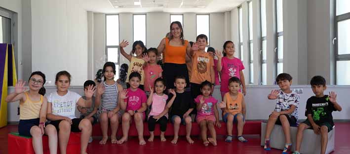 Denizli Büyükşehir’in Spor Kurslarına Rekor Ilgi (2)