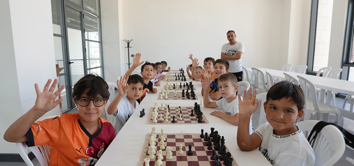 Denizli Büyükşehir’in Spor Kurslarına Rekor Ilgi (4)