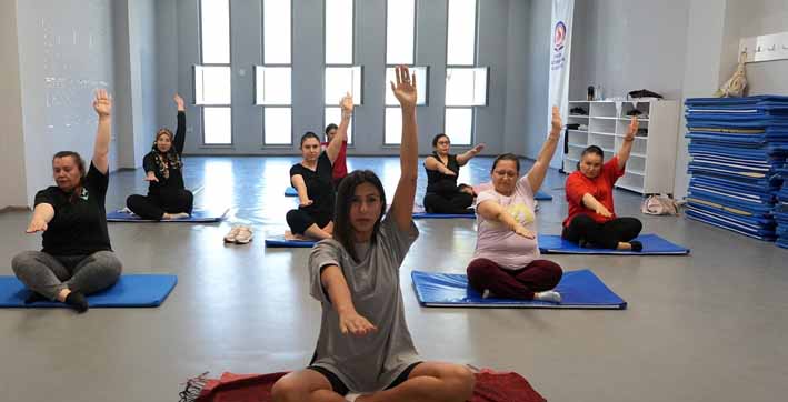 Denizli Büyükşehir’in Spor Kurslarına Rekor Ilgi (5)